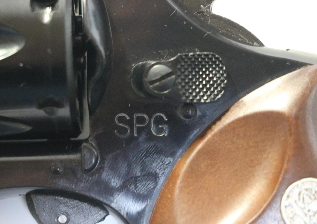 希少MGC製ABS樹脂モデルガン S＆W 44マグナム 8インチ ＳＰＧ合法品