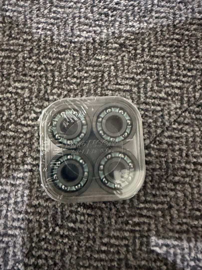 ブロンソン BRONSON JAMIE FOY PRO RAWジェイミーフォイ