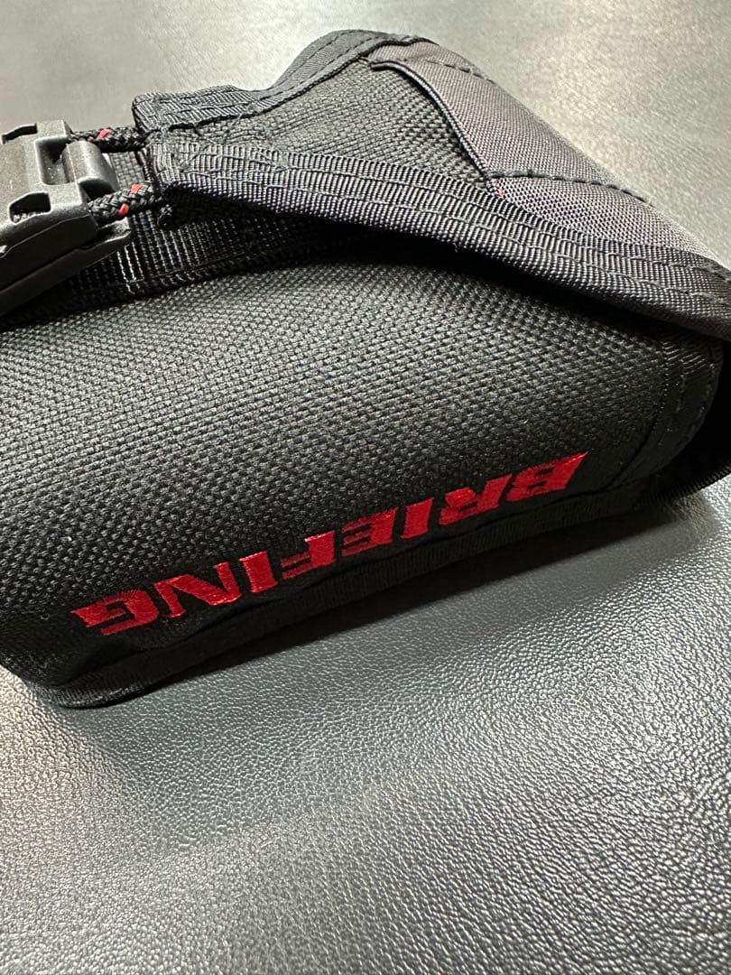 BRIEFING ブリーフィング 距離計 ケース