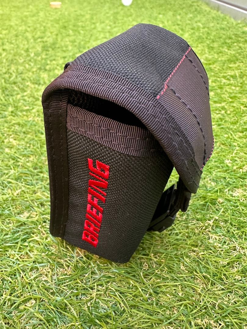 BRIEFING ブリーフィング 距離計 ケース