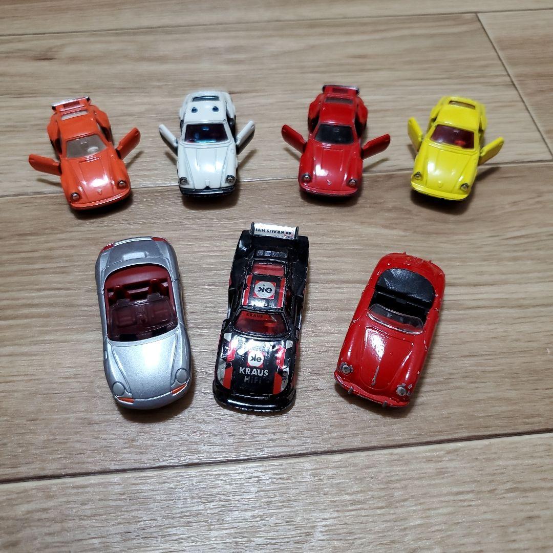 トミカ　ポルシェ