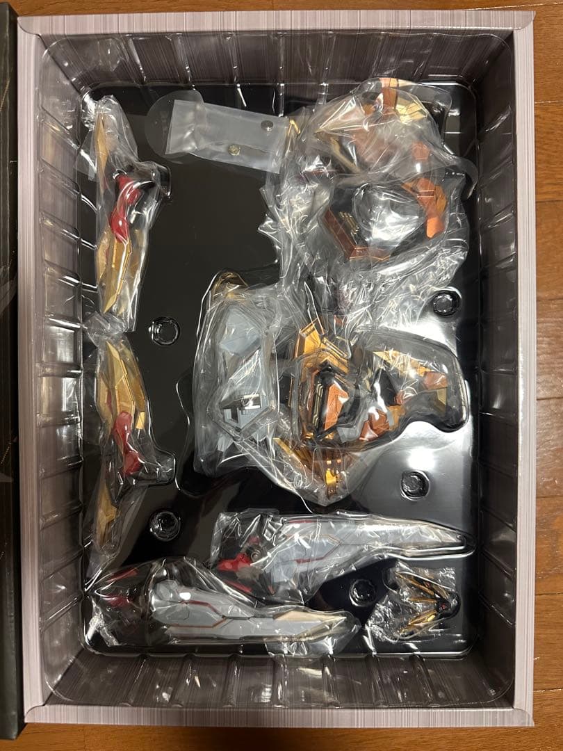 【新品未開封・特典付】鉄機巧 スターセイバー ＆ ビクトリーレオ 2体セット