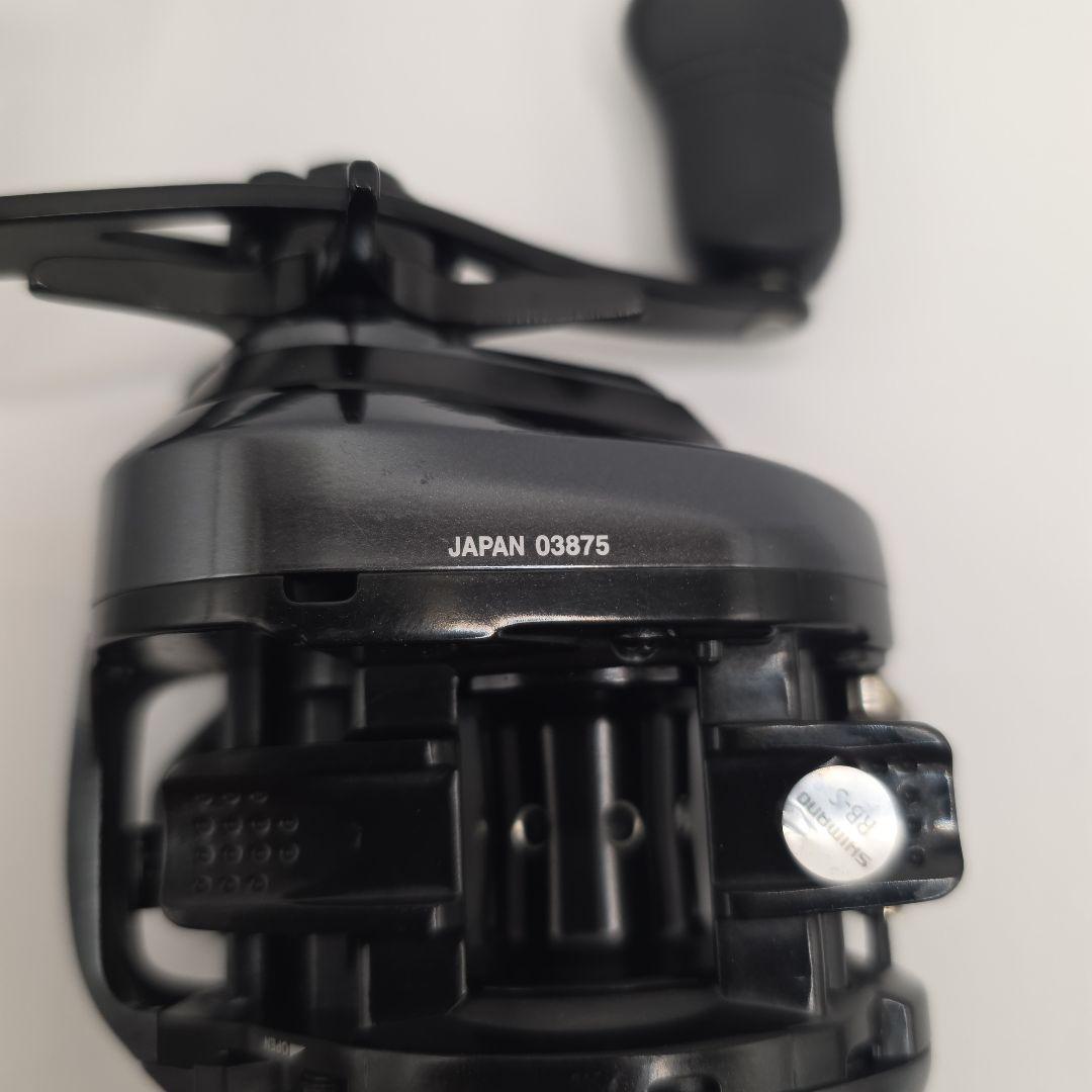 リール T83 SHIMANO ANTARES DCMDXG LEFT