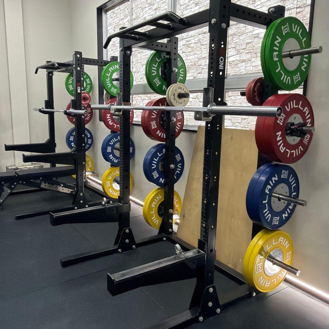 ONI パワーラックのオプション