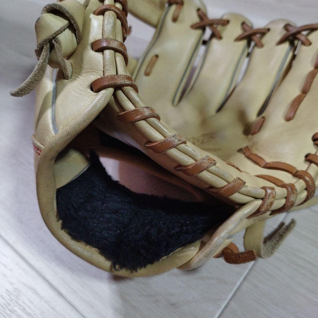 少年野球 軟式グローブ ミズノ