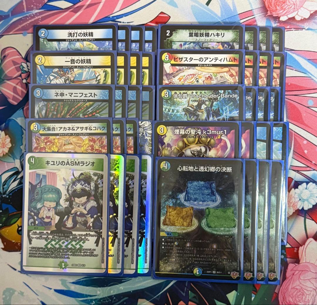 トリーヴァドラッヘダーバンデ　CS優勝構築