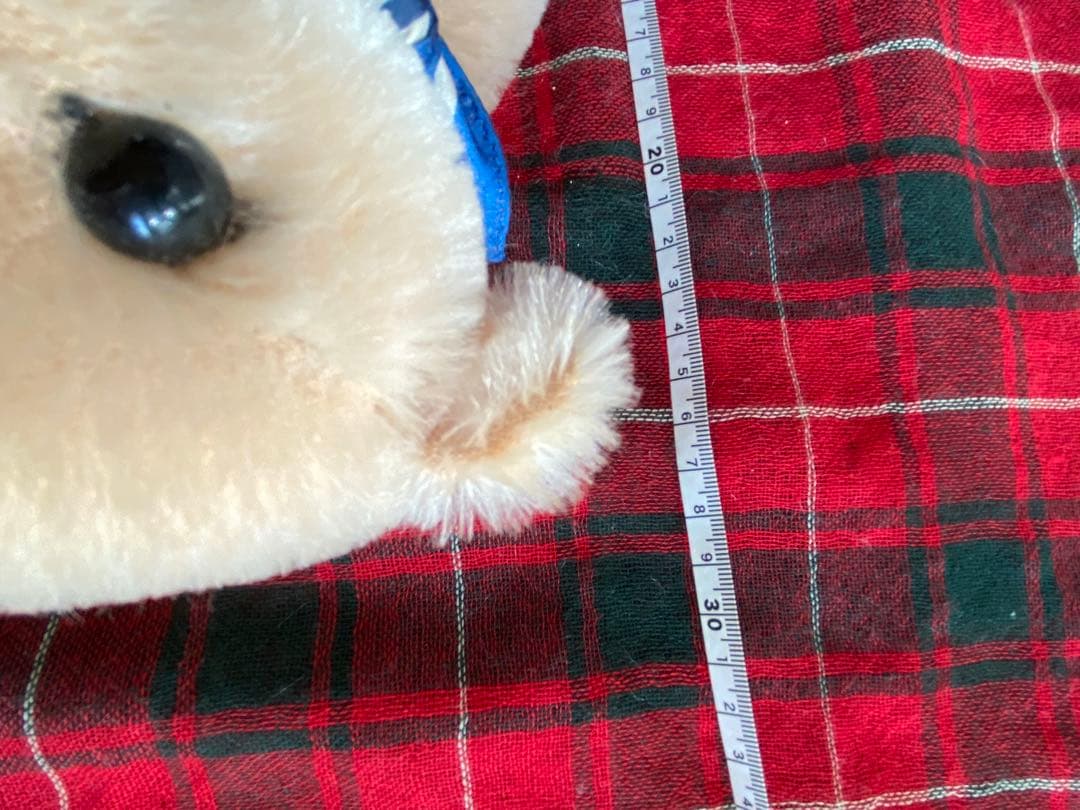 テディベアアンティーク　ローマの休日 オードリーヘプバーン