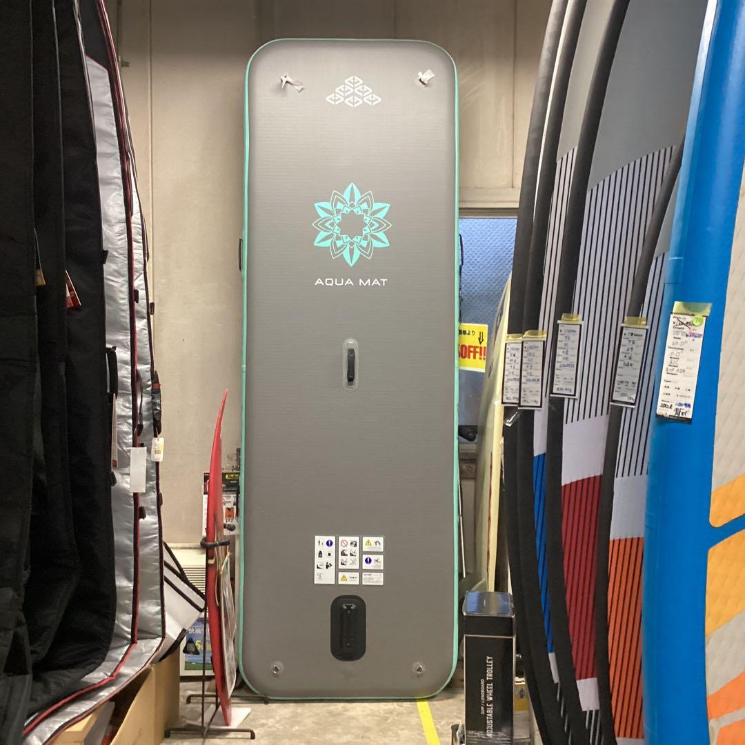 展示品大特価アクアマリーナピース300cm 289Lヨガ&フィットネス170kg