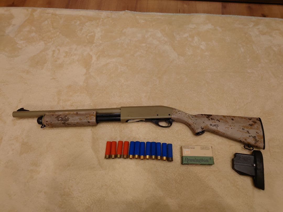 限定品　マルゼン　M870 デザートリーコン