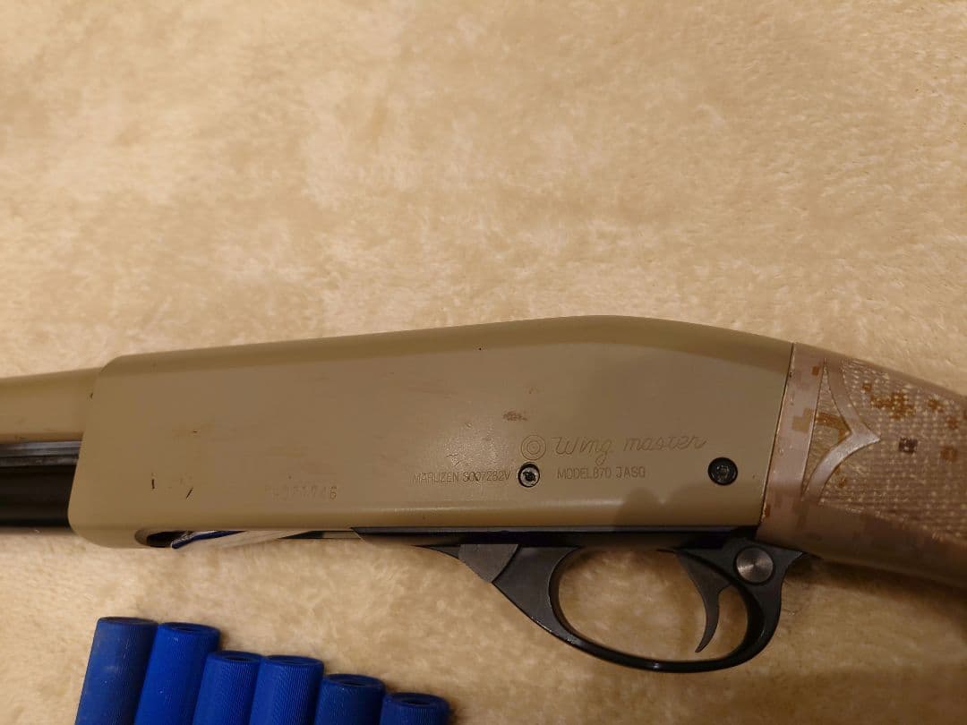 限定品　マルゼン　M870 デザートリーコン