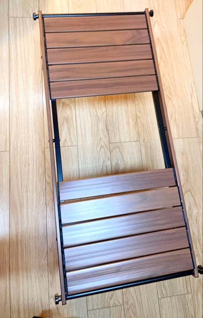 折りたたみ式アウトドアテーブル 88cm