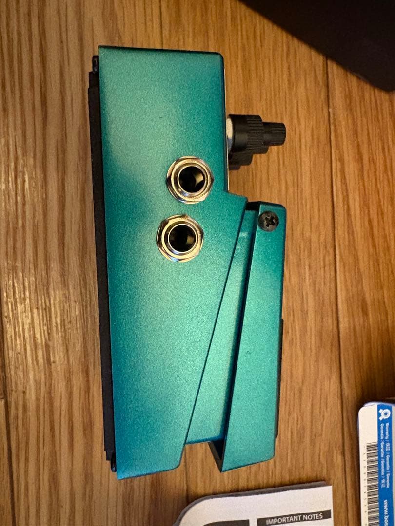 BOSS ボス スライサー SL-2 Slicer ギターエフェクター