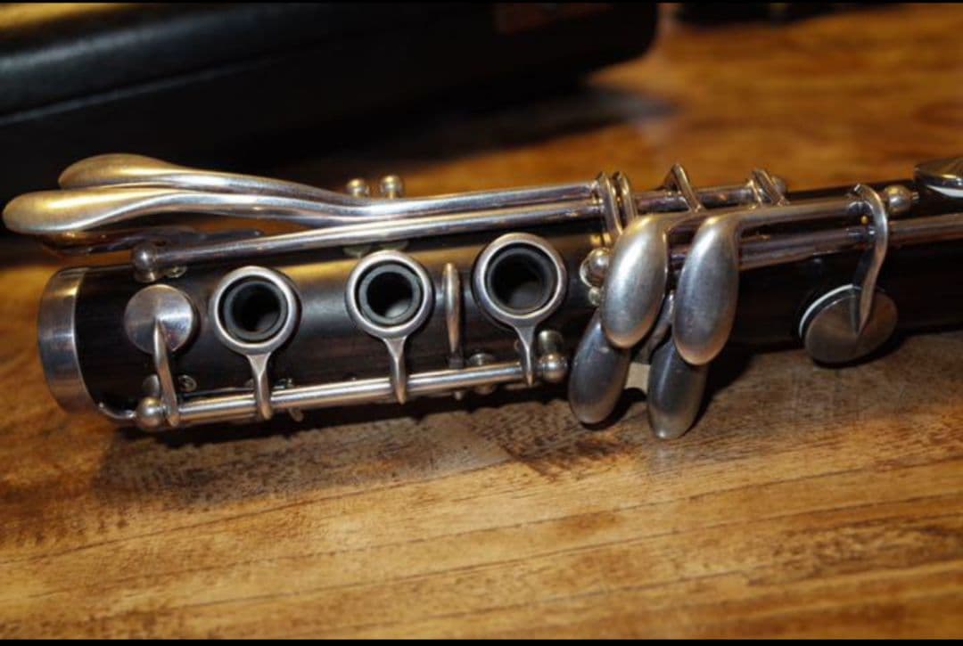 超希少！フランス製 ルブランSonata クラリネット
