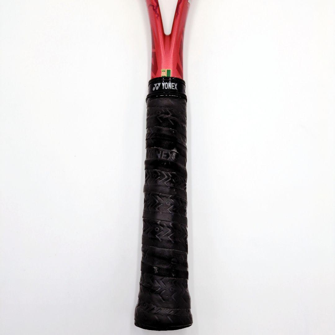 【極美品】YONEX VOLTRAGE 7V クレナイ ボルトレイジ ケース付