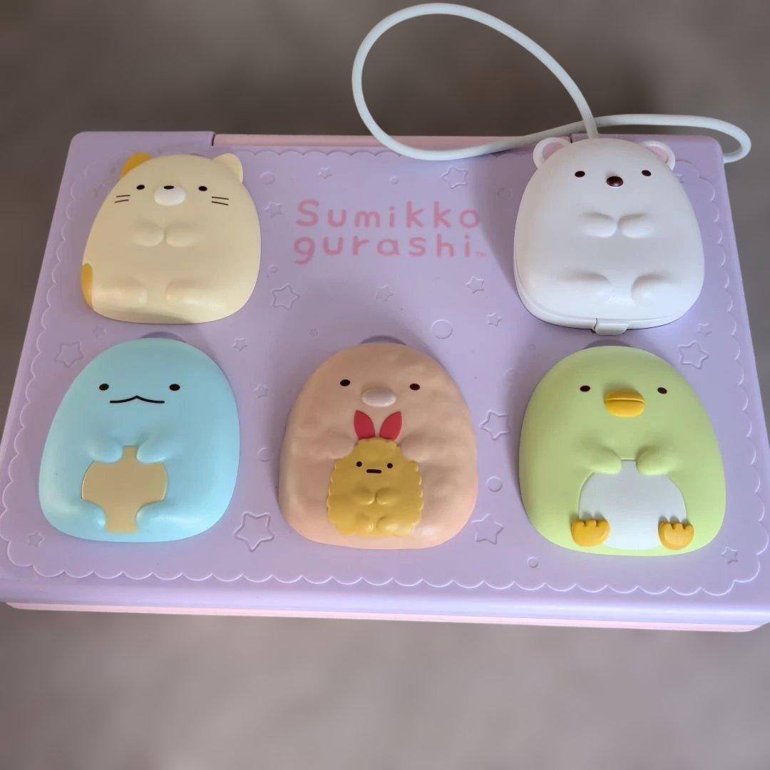 すみっコぐらし パソコン　MYLIVE