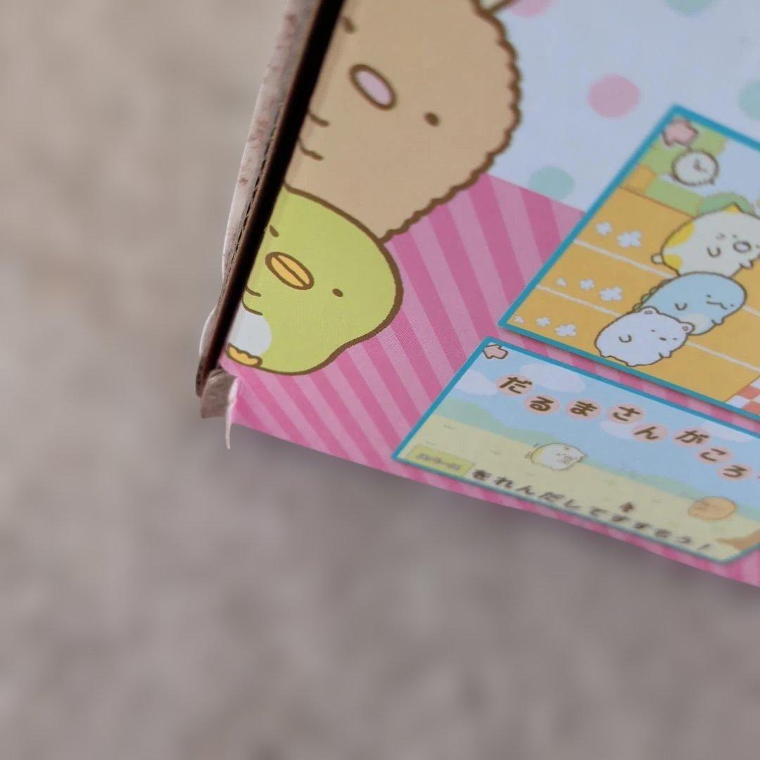 すみっコぐらし パソコン　MYLIVE