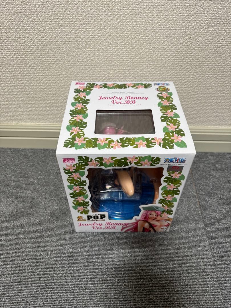 Jewelry Bonney Ver.BB 限定フィギュア