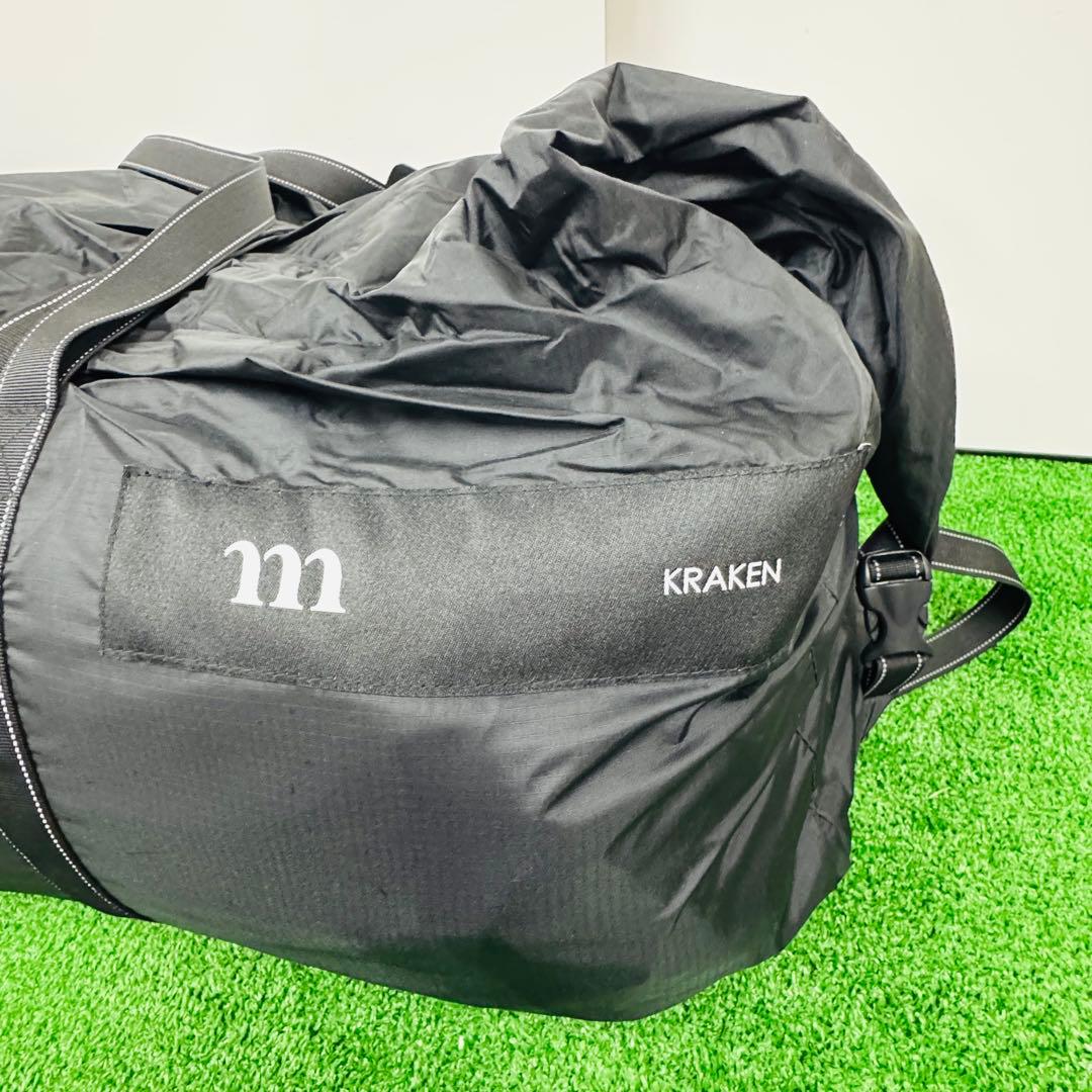 新品未使用 ムラコKRAKEN SHELTER クラーケンテント シェルター