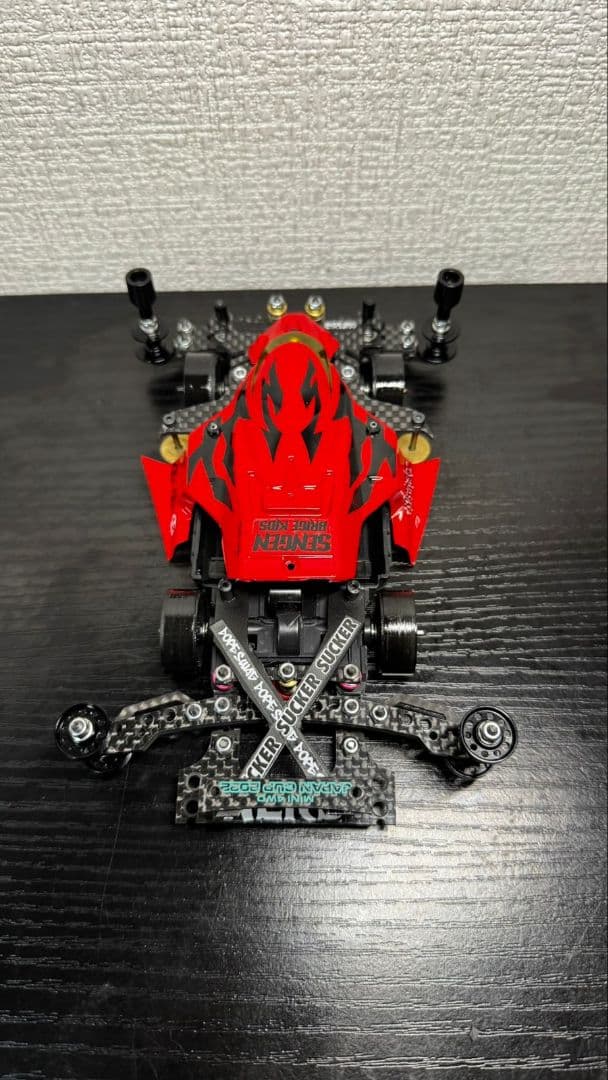 MS フレキ | ミニ四駆 完成品 サンダーショット SpecialCustom