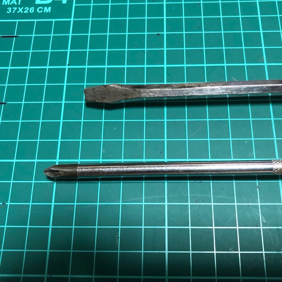 MAC TOOLS マックツール　ドライバーセット