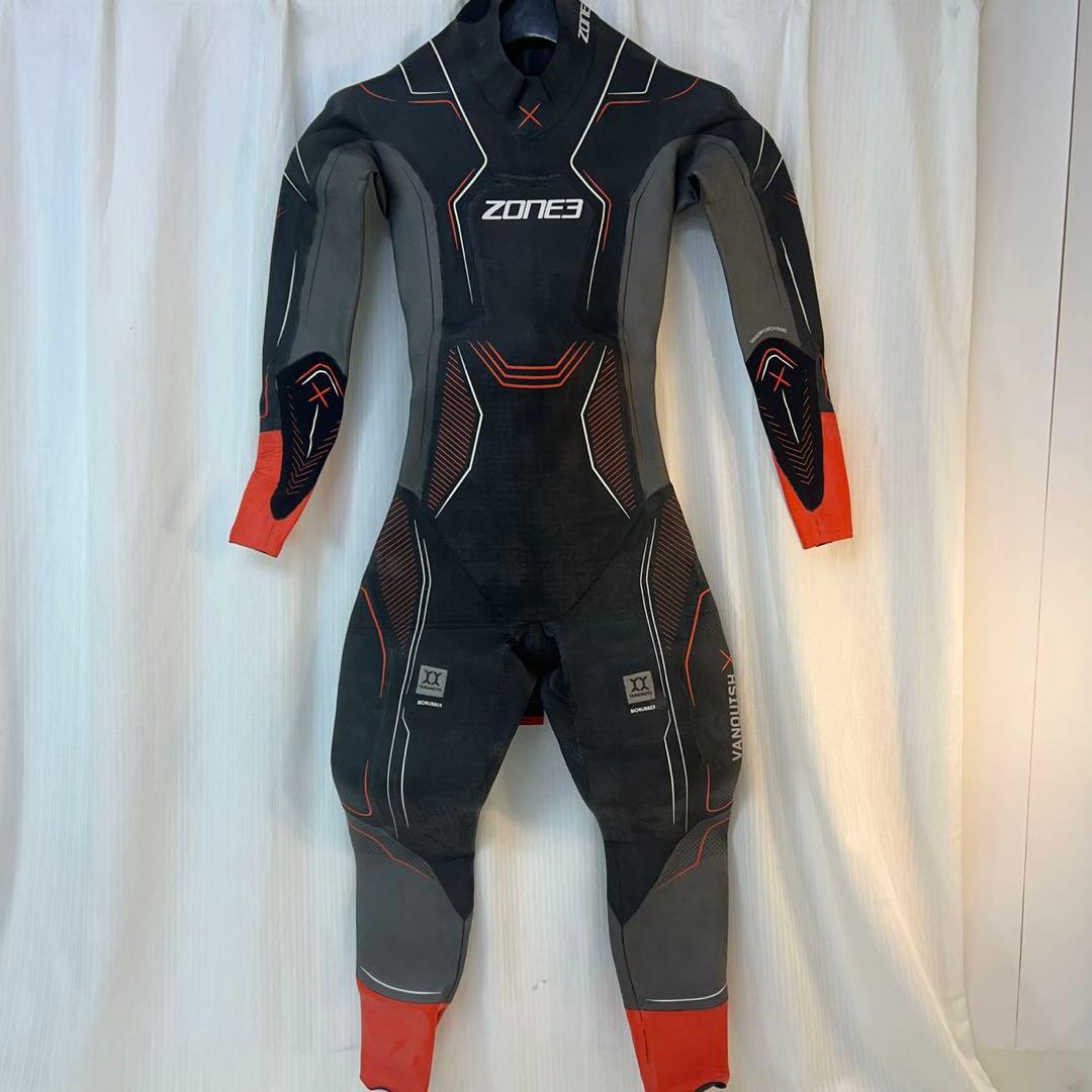 VANQUISH-Xスーツ S