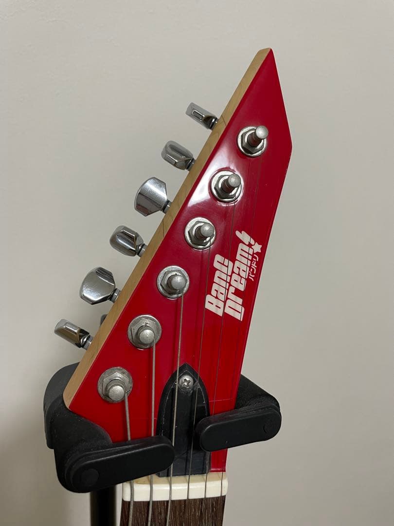 P*A様 ESP BanG Dream! RANDOM STAR 戸山香澄モデル