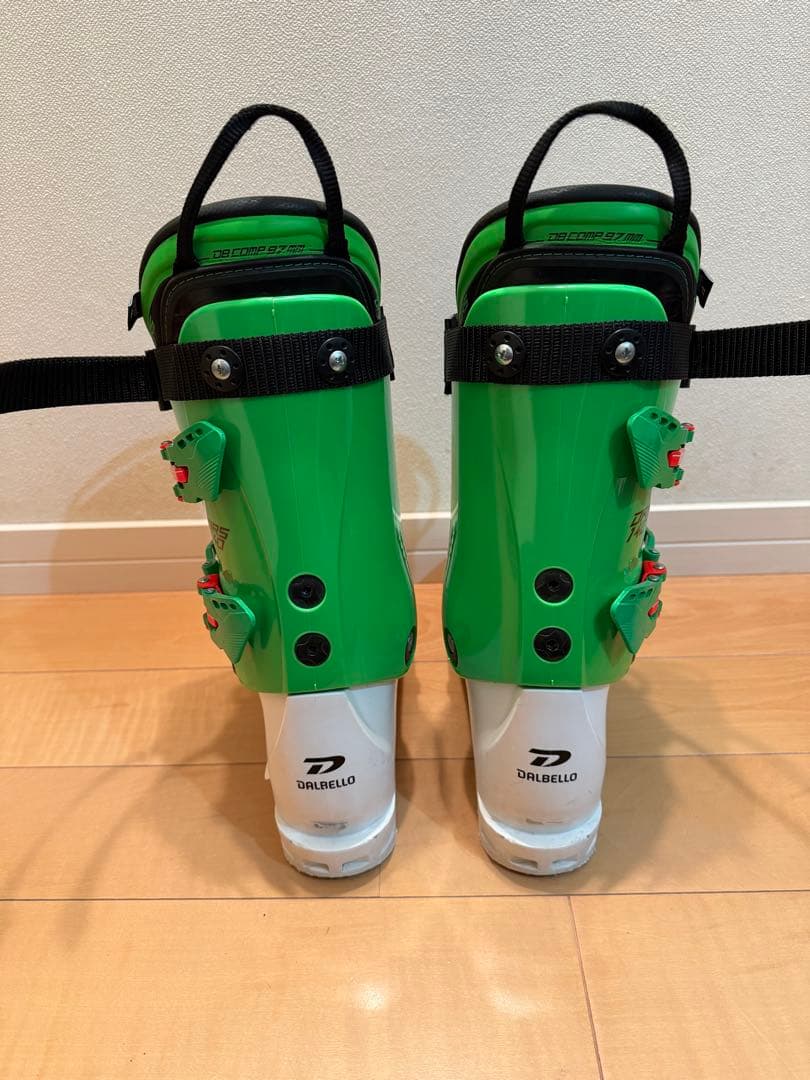 スキー DALBELLO DRS140 26.0cm
