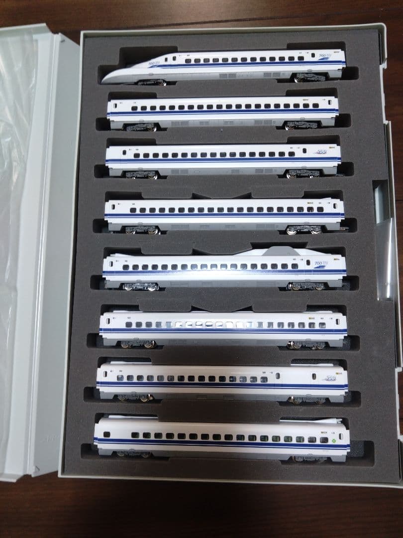 97929 TOMIX ありがとう 東海道新幹線700系セット