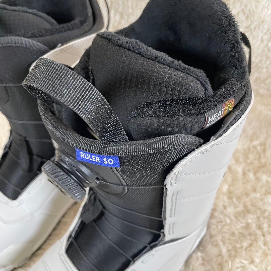 未使用✨　Burton ルーラー StepOn スノーボードブーツ　29cm