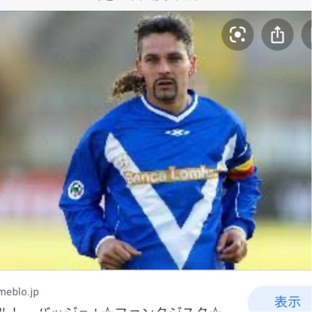 バッジオ ユニホーム