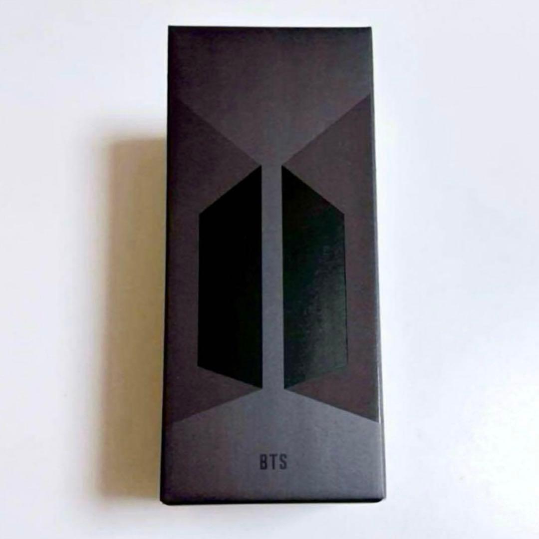 【未開封正規品】BTS アミボム ver.4 公式ペンライト JIN