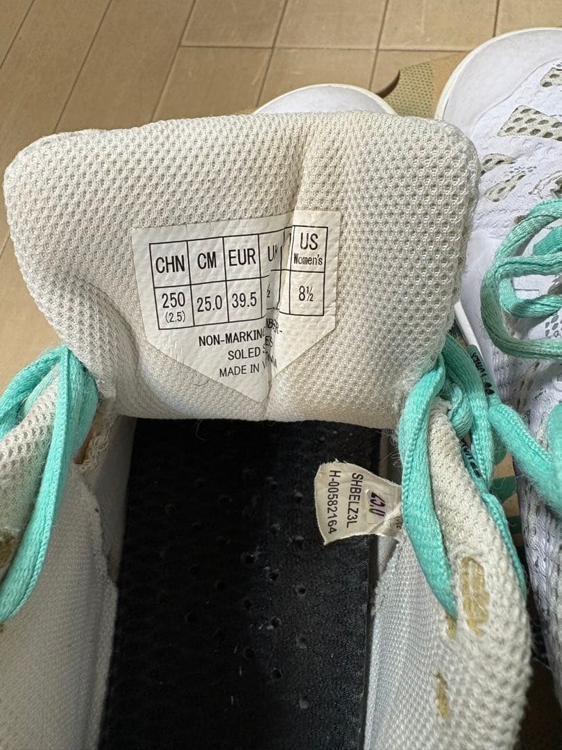 YONEX バドミントンシューズ パワークッションエクリプションZウィメン25