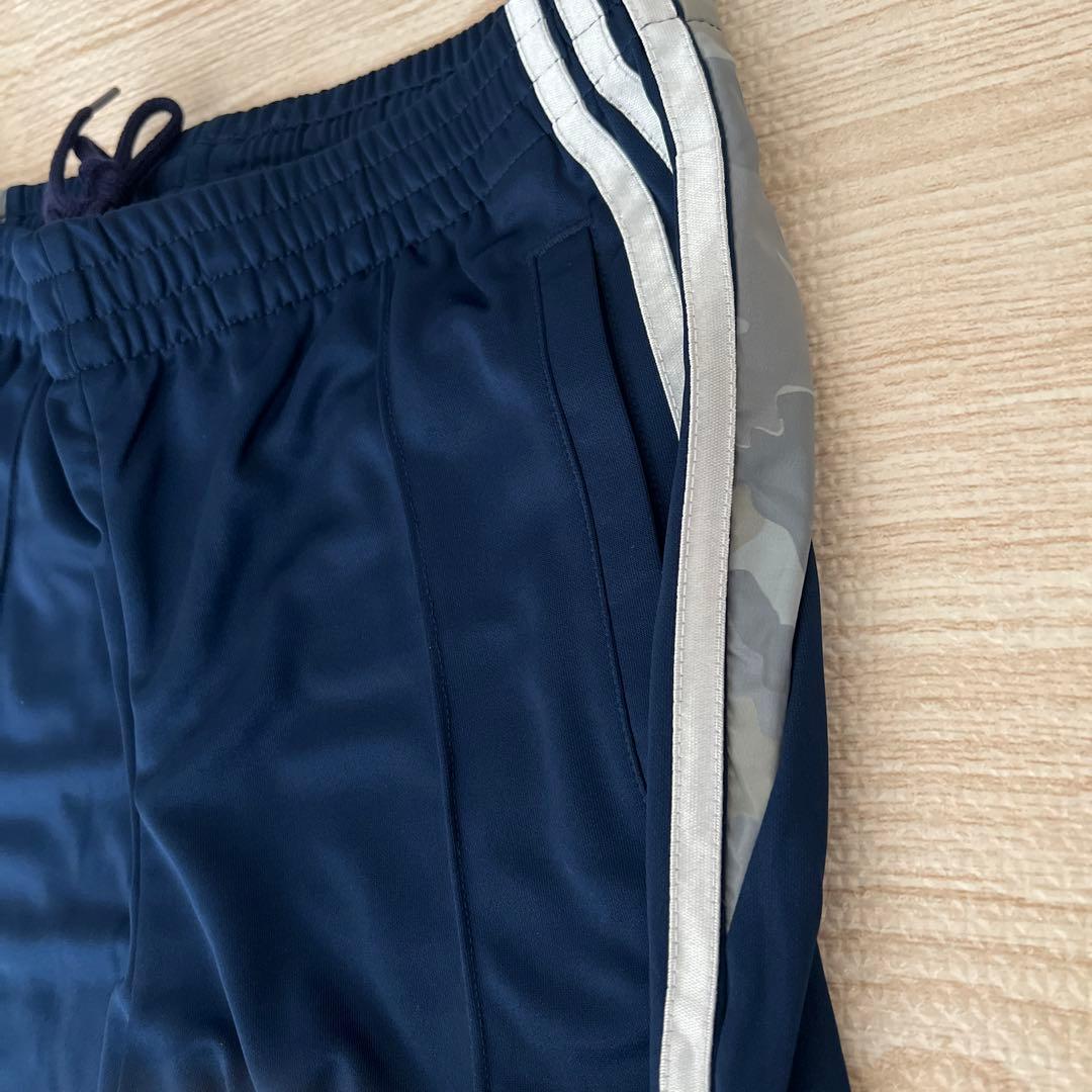 adidas ジャージ上下セット M ネイビー BEAUTY & YOUTH別注