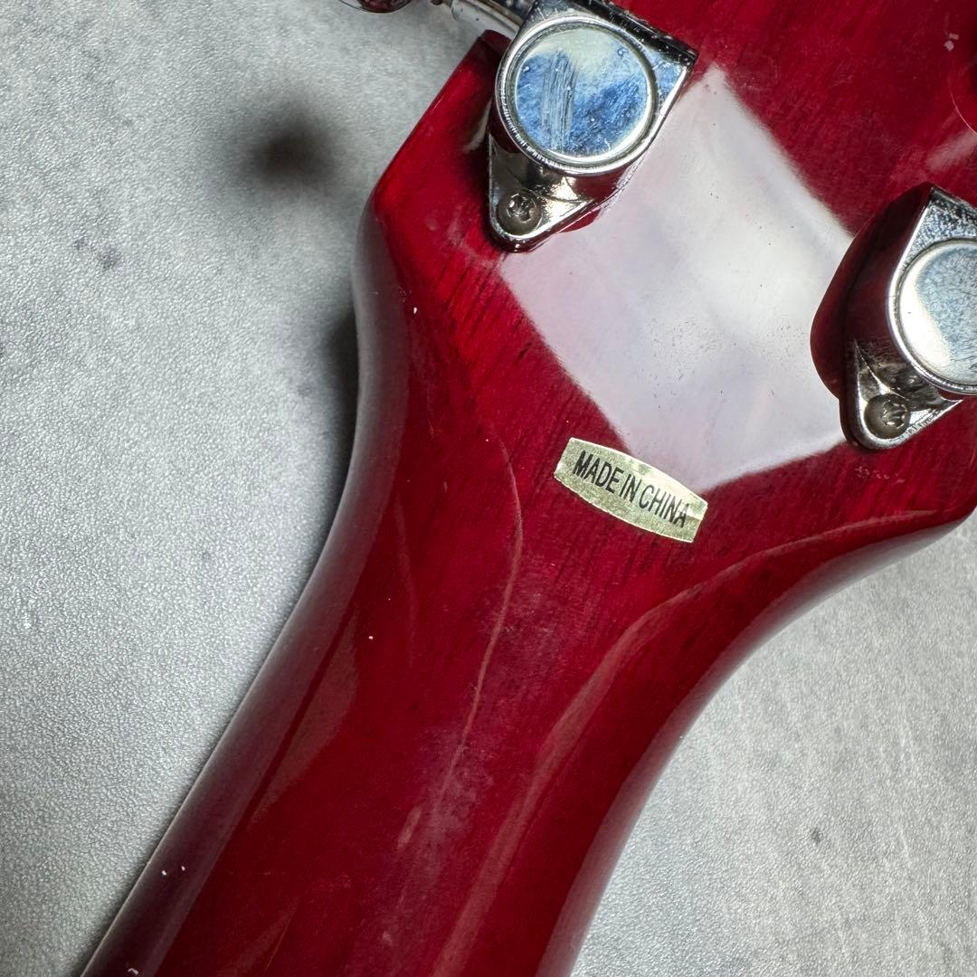 BUSKER'S レスポール エレキギター 美品