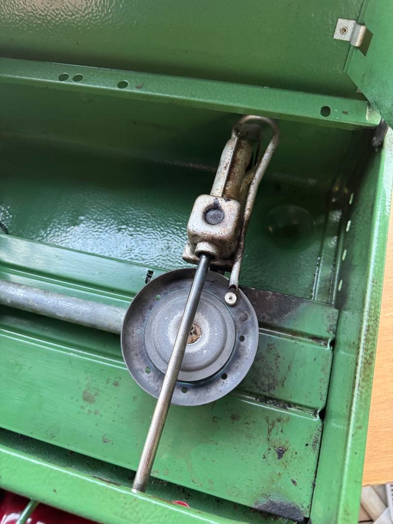 【廃盤希少品】コンパクトツーバーナー DX model 423-770J