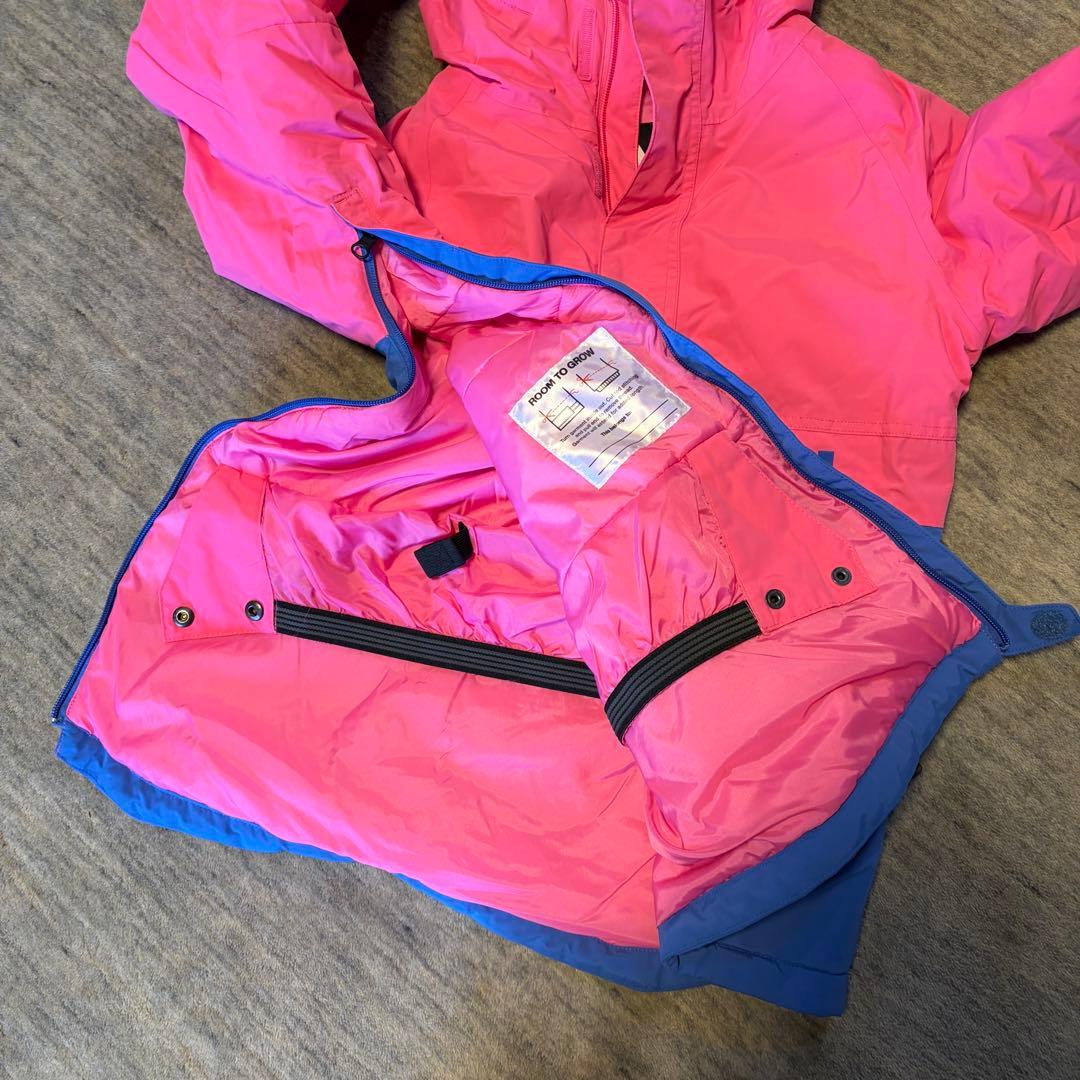 キッズ Burton フロスナー 2L アノラックジャケット　Mサイズ