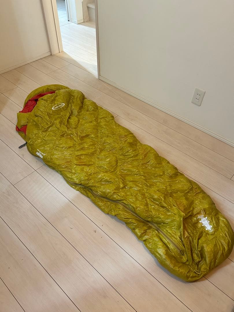 【mont bell】Down Hugger 800 #2 Women's