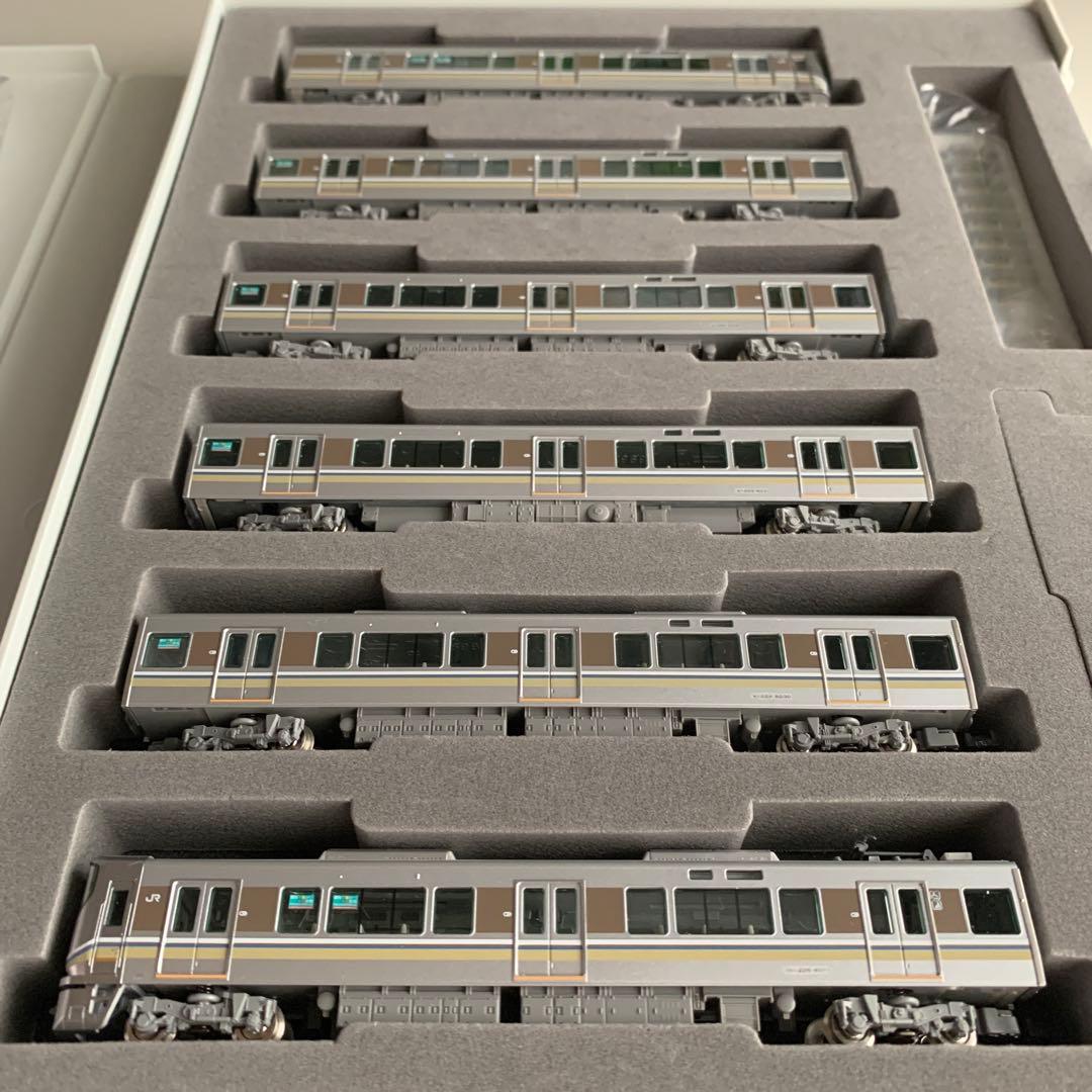 【M-13モーター換装】TOMIX JR西日本225系6000番台(6両編成)