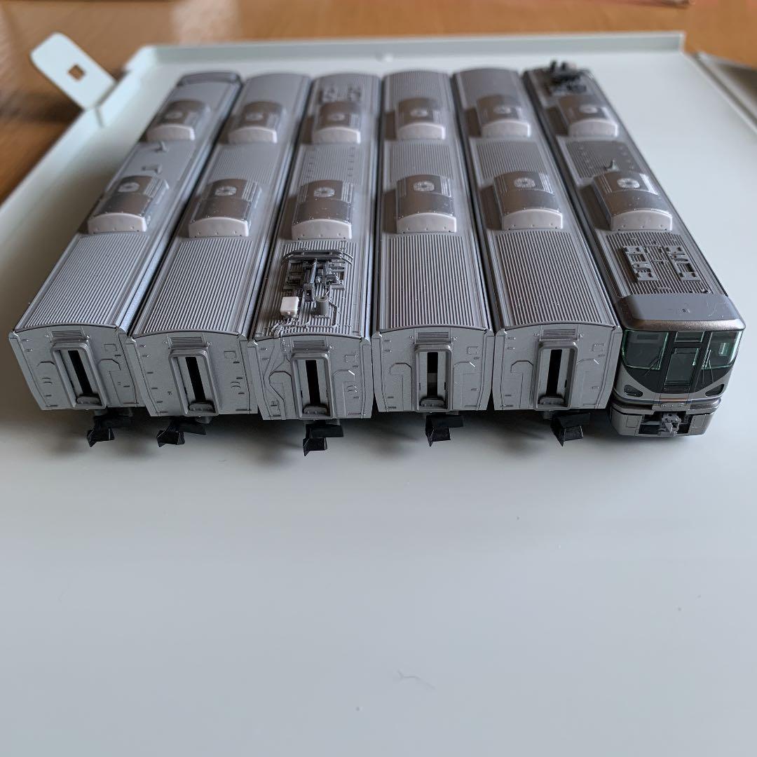 【M-13モーター換装】TOMIX JR西日本225系6000番台(6両編成)