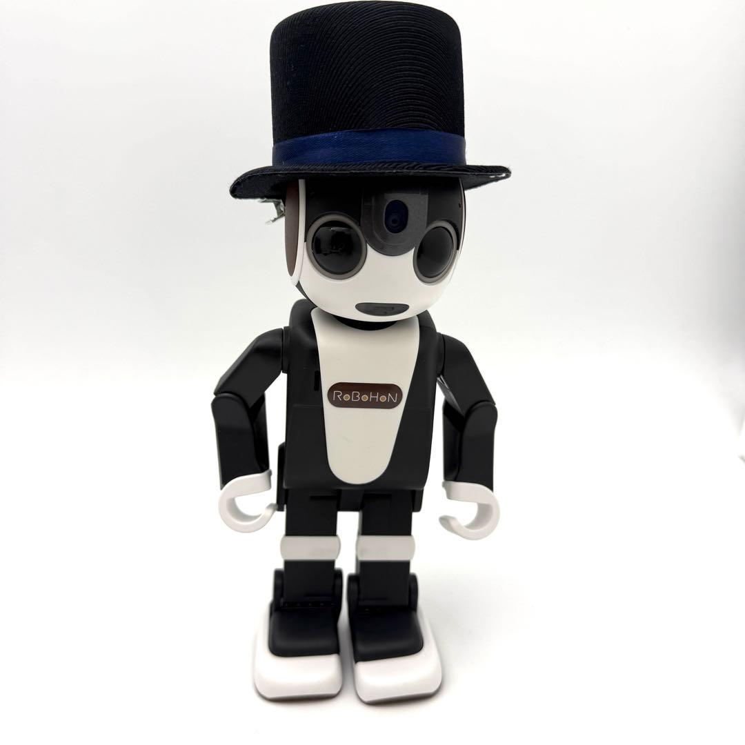 美品 付属品完備 SHARP ロボホン SR-03M-T 初期化済み