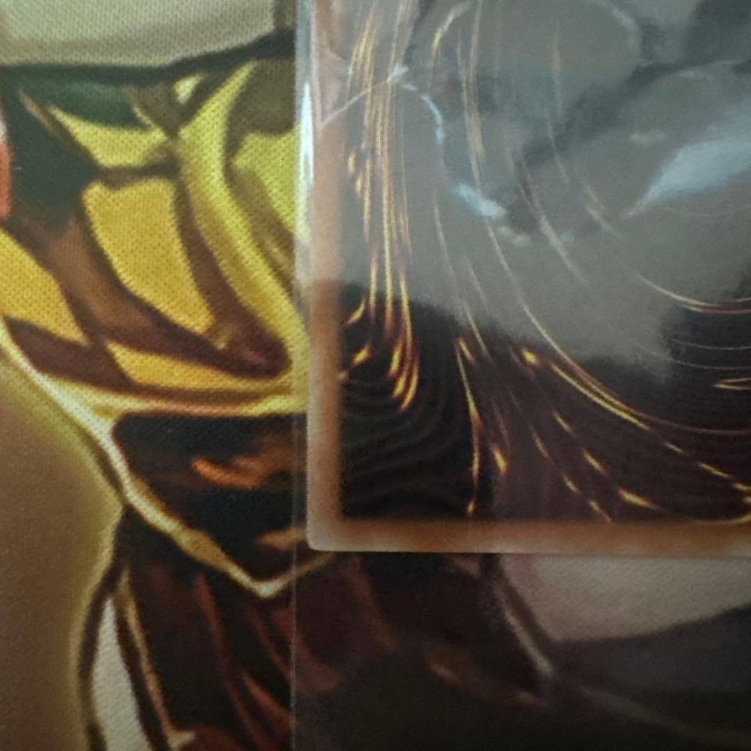 青眼の白龍 BLUEEYES WHITEDRAGON プリシク　アニクロ　英語