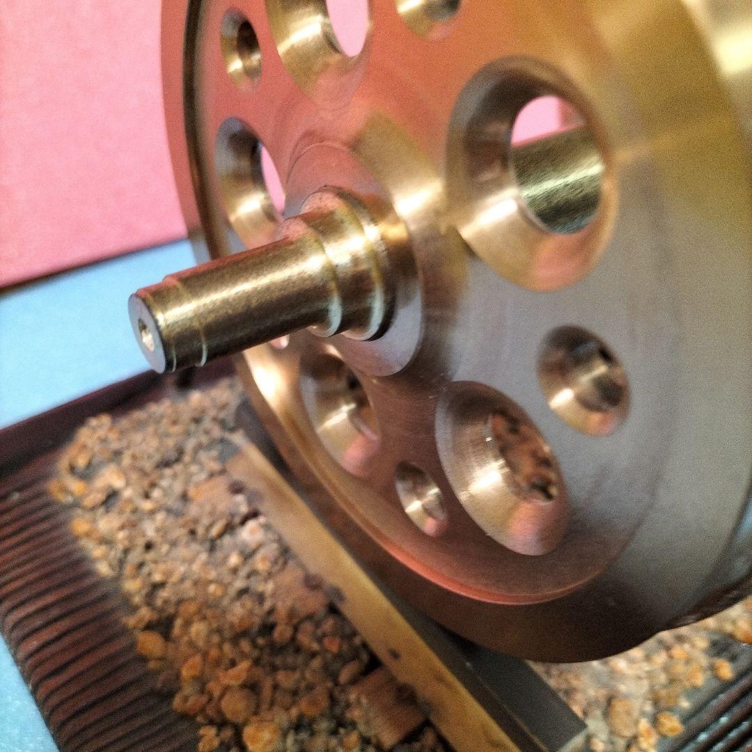 ED-761001 鉄道部品 ミニチュアハンドメイド