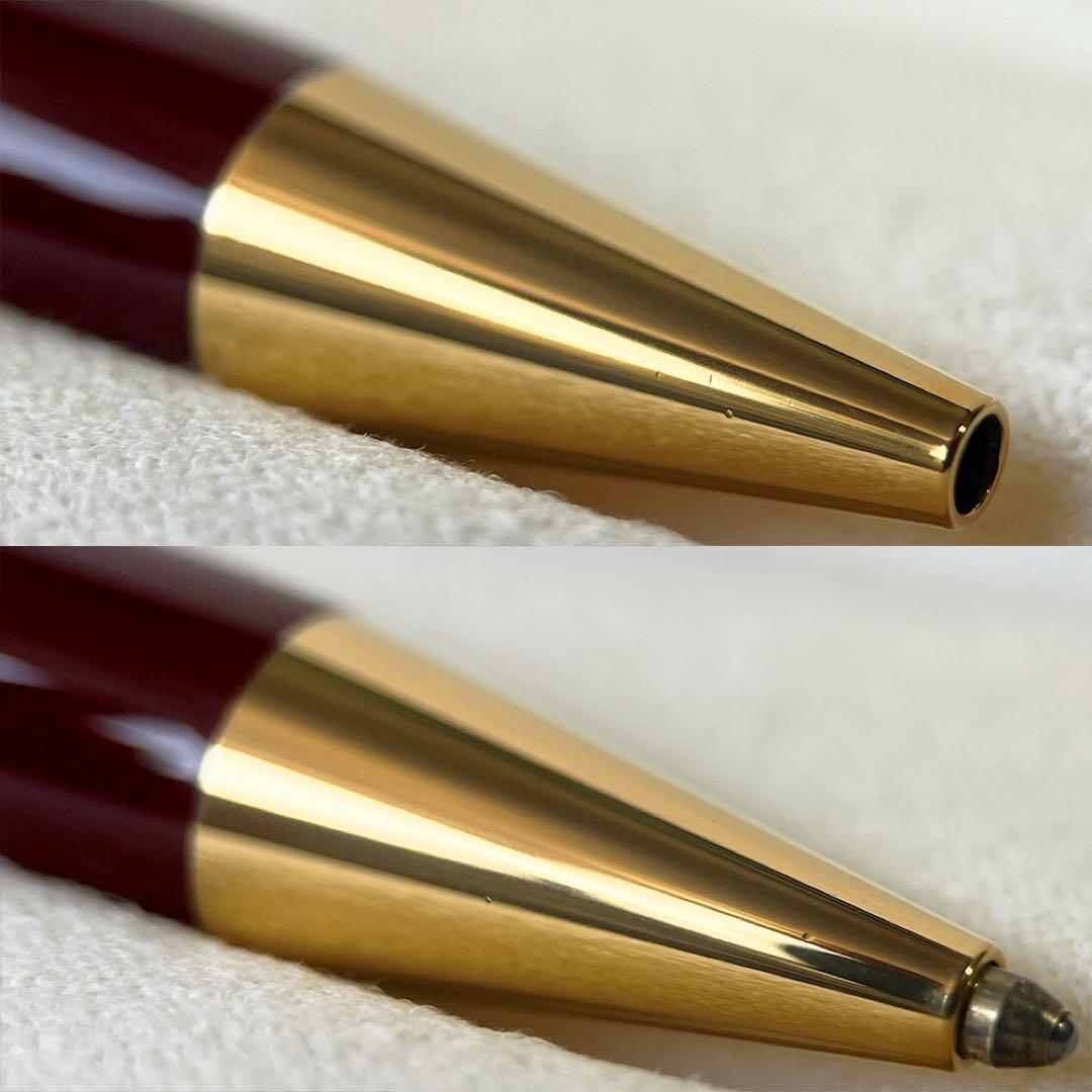 希少美品 ボルドー 161 モンブラン マイスターシュテュック ルグラン