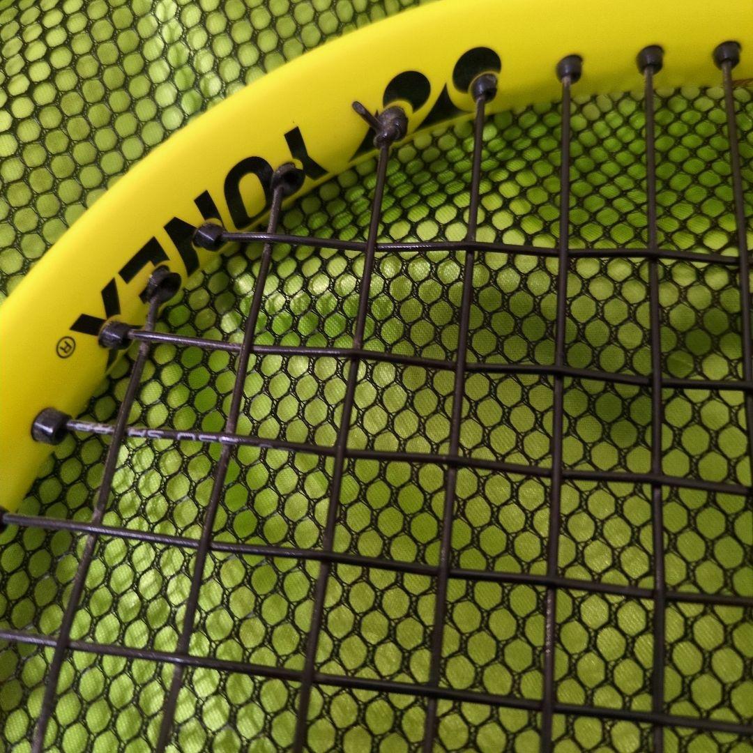 YONEX アイネクステージ90D 軟式ソフトテニスラケット
