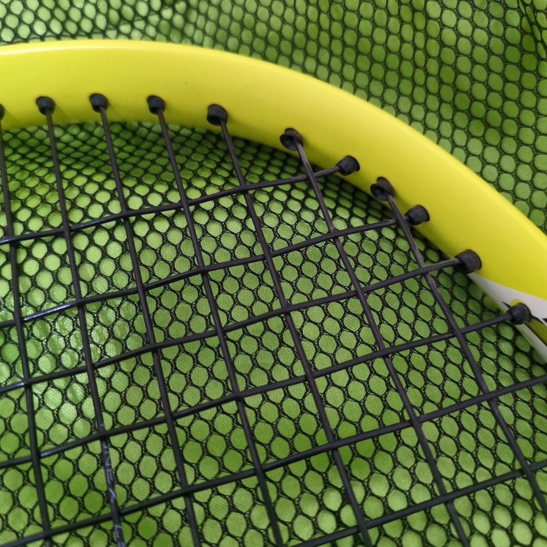 YONEX アイネクステージ90D 軟式ソフトテニスラケット