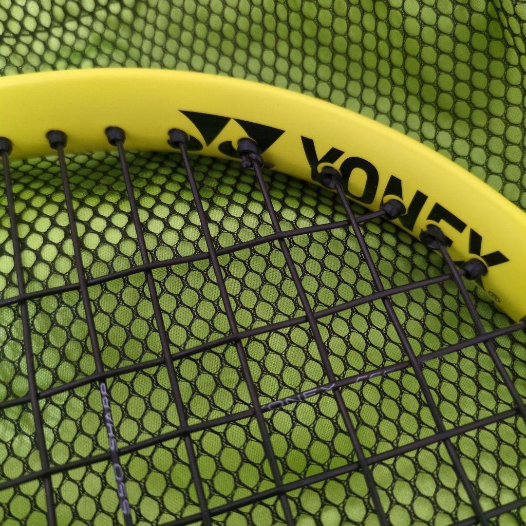 YONEX アイネクステージ90D 軟式ソフトテニスラケット