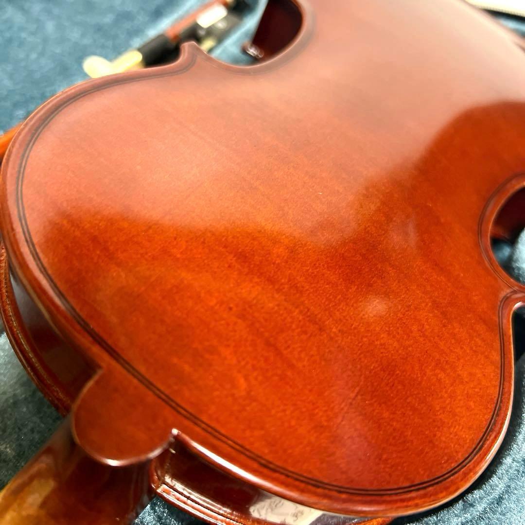 Ena Violin 1/8 No.1 バイオリン 2018年製 恵那 弦楽器