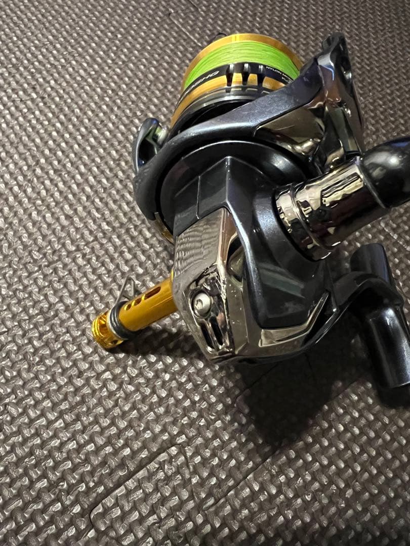 SHIMANO 21アルテグラ 2500SHG スピニングリール