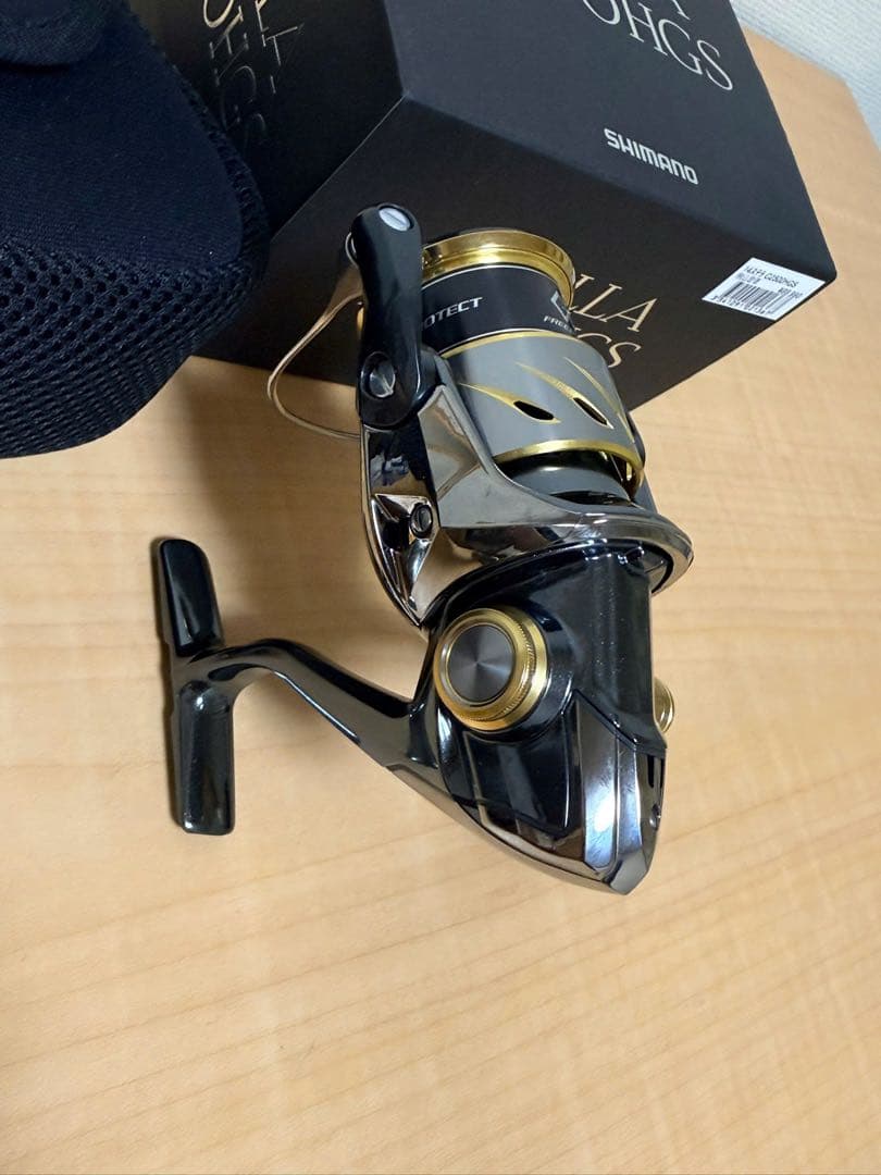 シマノ　１４ステラ２５００HGS新商品