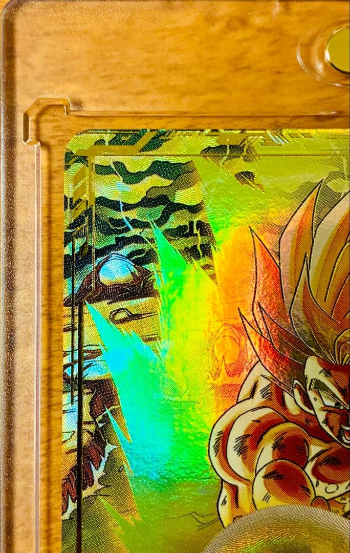 【完全美品】ドラゴンボールスーパーダイバーズ3弾 孫悟空 パラレル